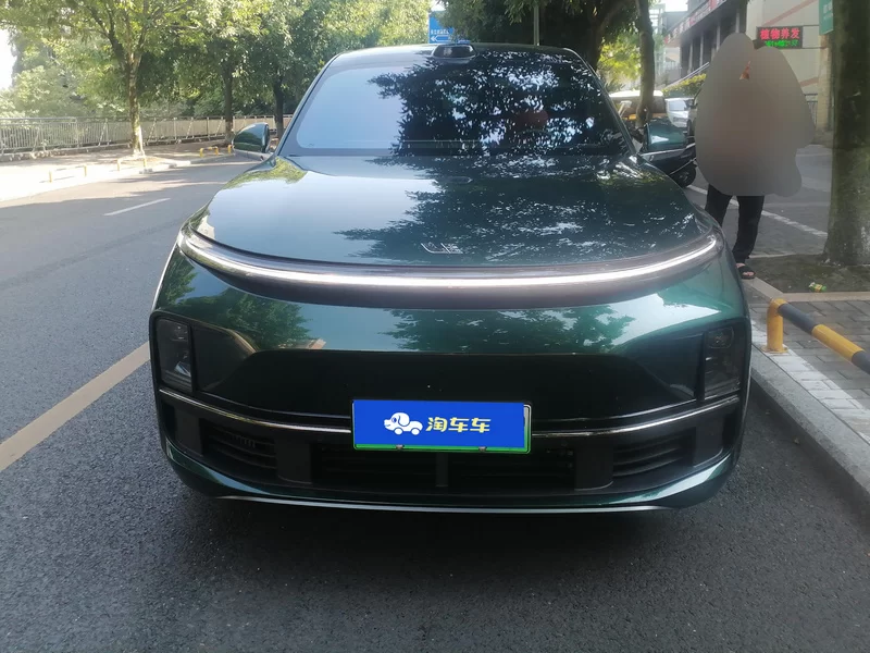 Li L8 2024 imagem de carro #4