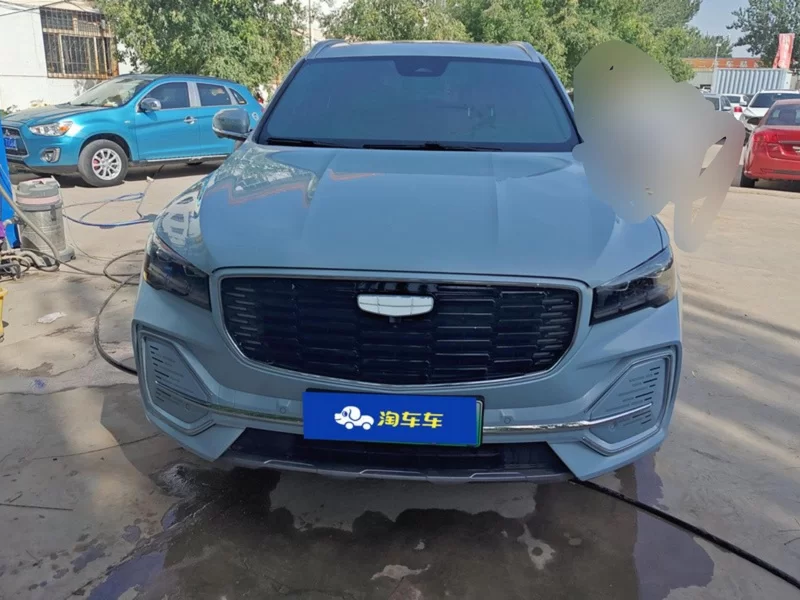 GEELY Monjaro EREV 2023 immagine di auto #4