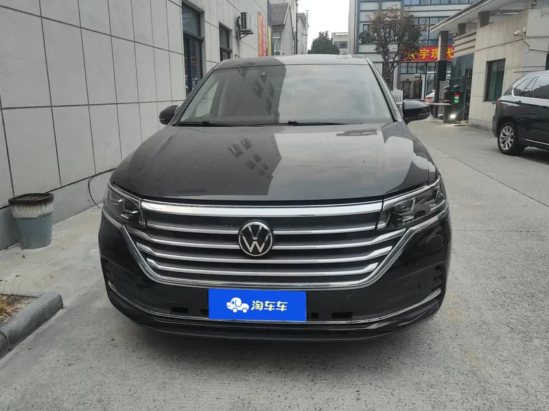 Volkswagen Viloran 2022 car image #4