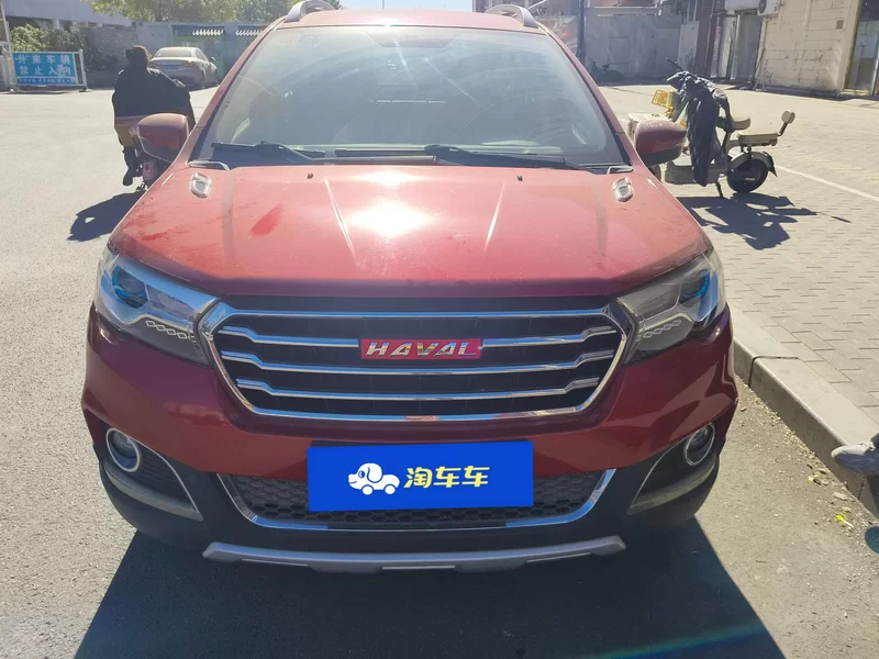Haval H1 2015 #4 Haval H1 2015 car image #4