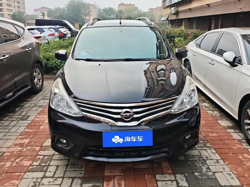 日产 骊威 2014 汽车图片 #4