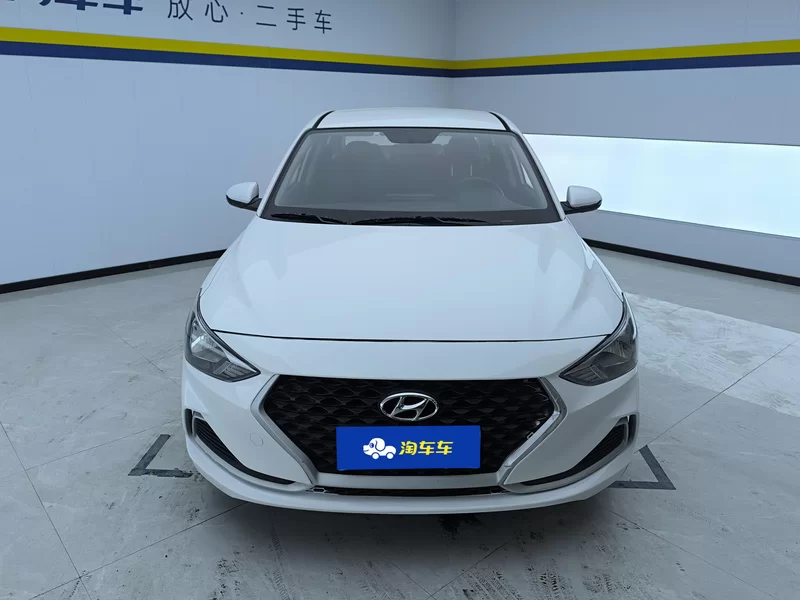 Hyundai Elantra HD 2021 #4 Hyundai Elantra HD 2021 car image #4