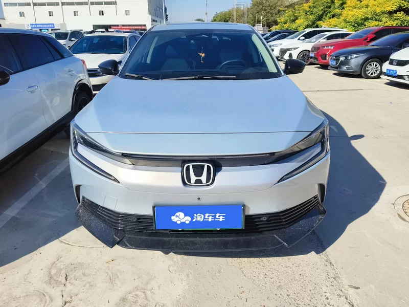 Honda e:NP2 2025 #4 Honda e:NP2 2025 car image #4