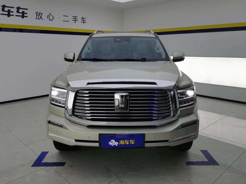 Tank 500 2023 #4 Tank 500 2023 صورة سيارة #4