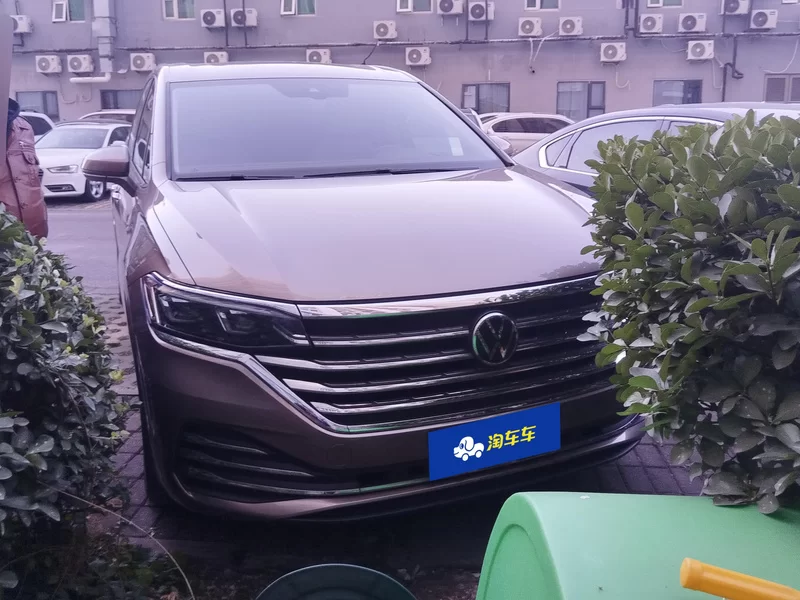 Volkswagen Viloran 2021 #4 Volkswagen Viloran 2021 car image #4