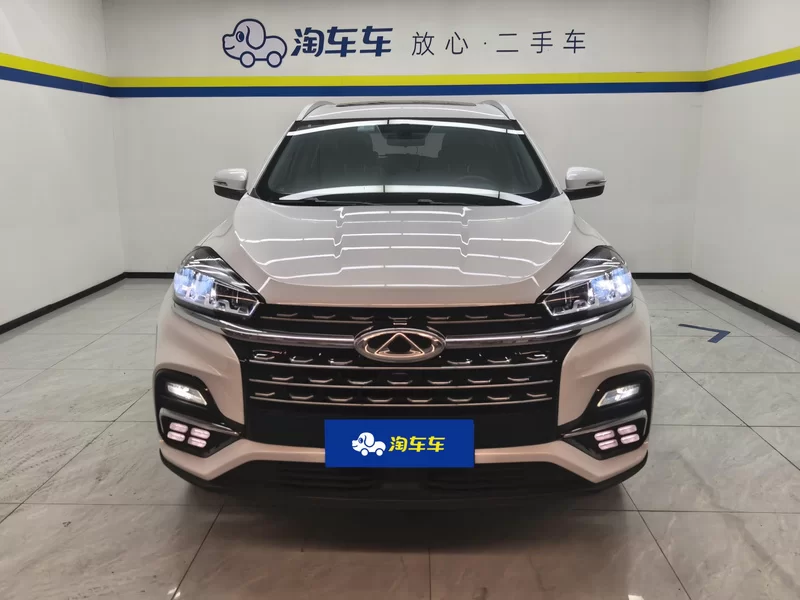 Chery Tiggo 8 Plus e+ 2021 #4 Chery Tiggo 8 Plus e+ 2021 car image #4