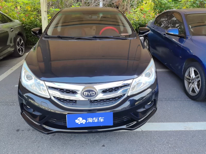 BYD SuRui 2017 #4 BYD SuRui 2017 car image #4