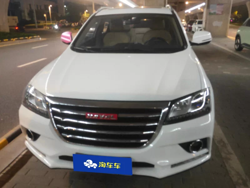 Haval H2 2015 car image #4