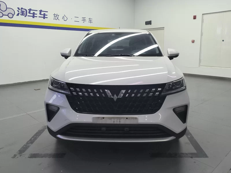 五菱汽车 五菱星驰 2023 汽车图片 #4