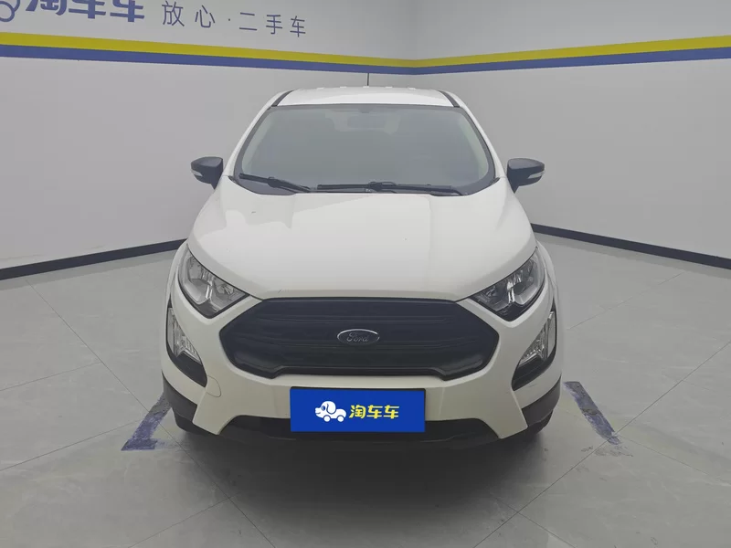 Ford EcoSport 2018 image de voiture #4