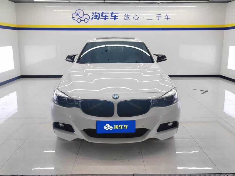 BMW 3 Series GT 2020 #4 BMW 3 Series GT 2020 car image #4