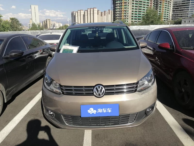 Volkswagen Touran 2016 #4 Volkswagen Touran 2016 car image #4