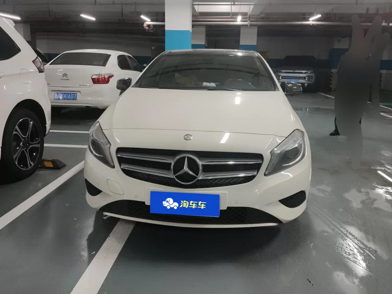 Mercedes-Benz A Class (Imported) 2015 car image #4