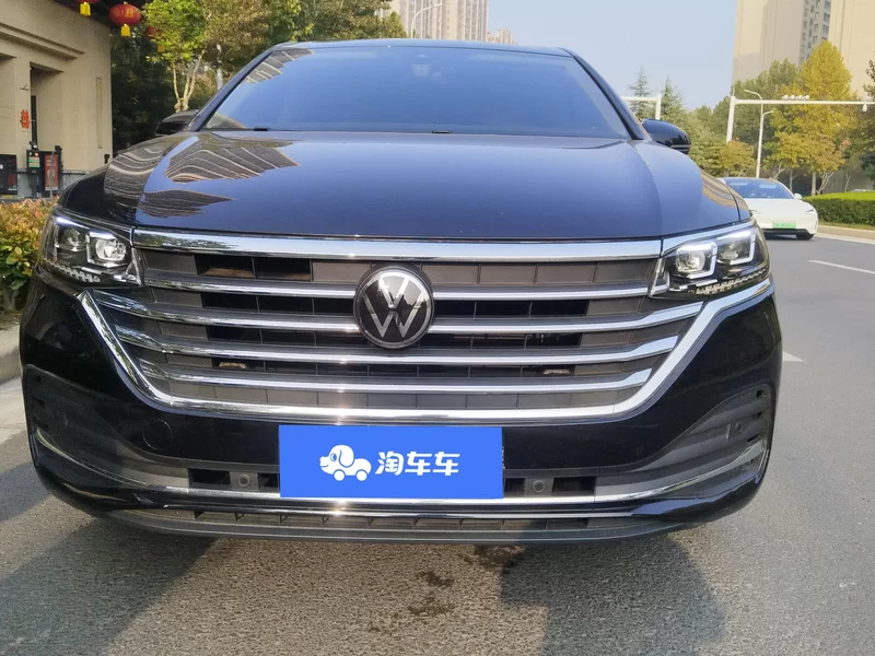 Volkswagen Viloran 2025 #4 Volkswagen Viloran 2025 car image #4