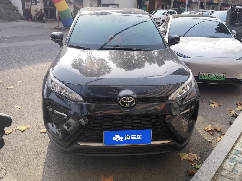 Toyota Wildlander 2022 imagem de carro #4