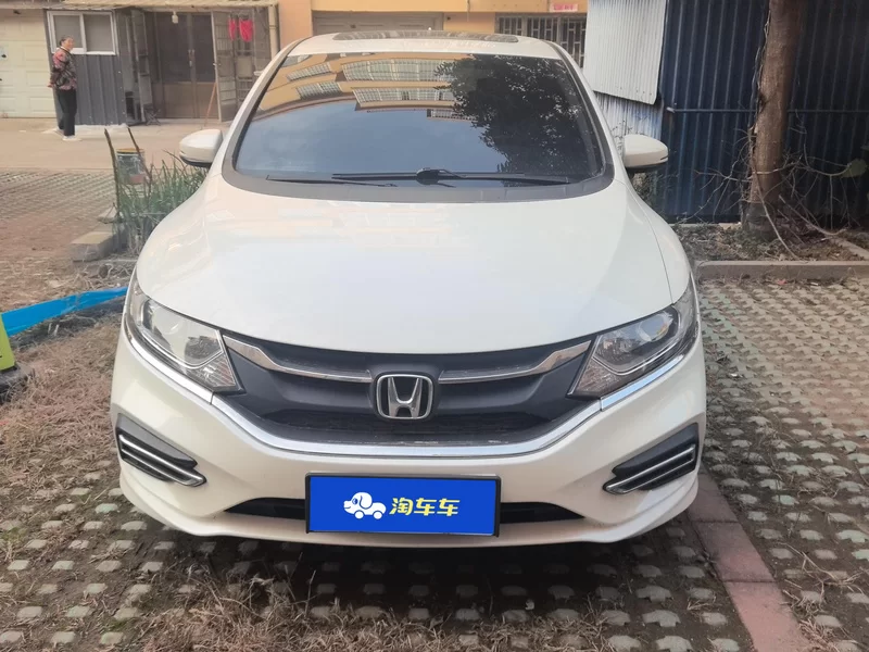 Honda Jade 2018 car image #4