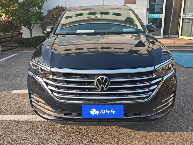 Volkswagen Viloran 2020 car image #4