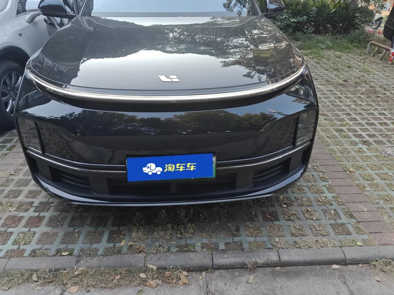 Li L8 2024 изображение автомобиля #4