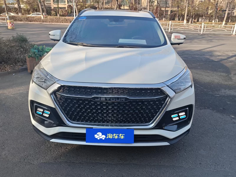 Jetour X95 2020 car image #4