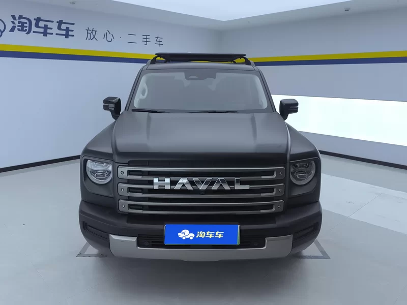Haval Raptor 2023 #4 Haval Raptor 2023 immagine di auto #4