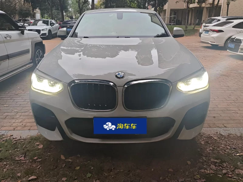 BMW X4 M40i 2020 #4 BMW X4 M40i 2020 immagine di auto #4
