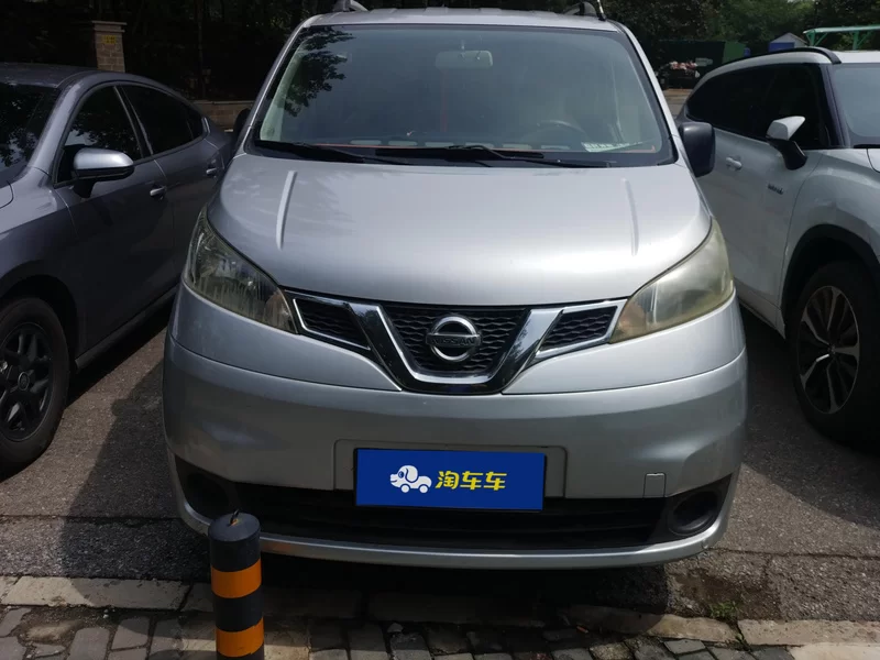 日产 日产NV200 2016 汽车图片 #4