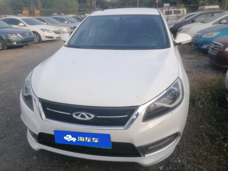 Chery Arrizo 7e 2016 #4 Chery Arrizo 7e 2016 صورة سيارة #4