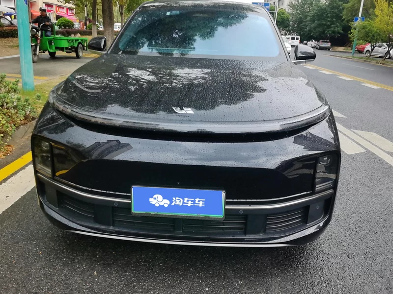 Li L8 2024 изображение автомобиля #4