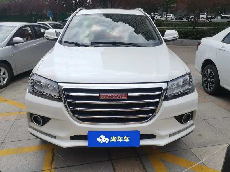 Haval H2 2018 #4 Haval H2 2018 car image #4