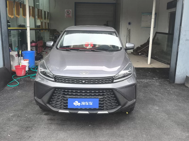 Kaiyi Showjet Pro 2021 #4 Kaiyi Showjet Pro 2021 immagine di auto #4