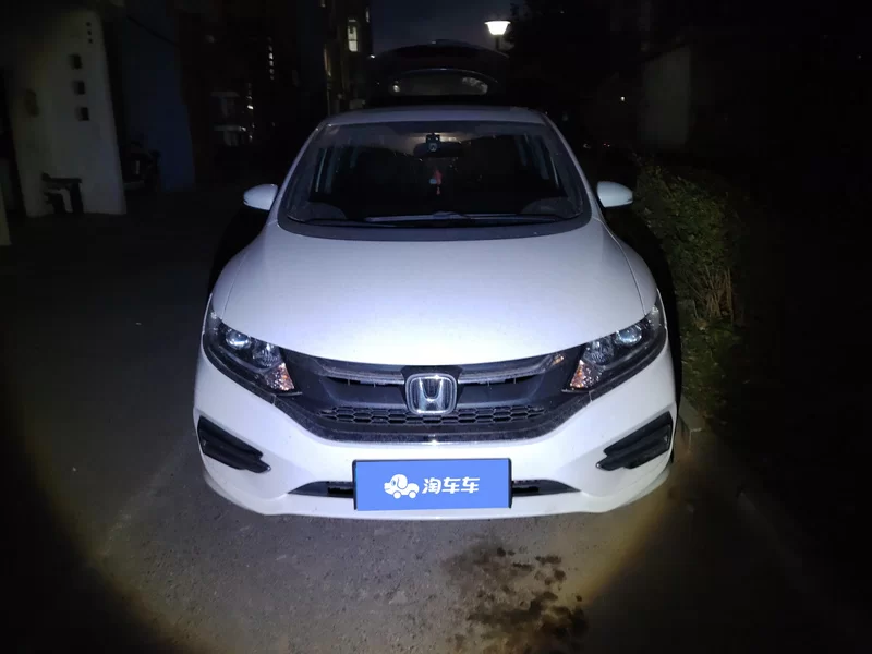 Honda Jade 2018 imagem de carro #4