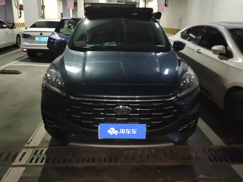 Ford Escape 2020 #4 Ford Escape 2020 immagine di auto #4