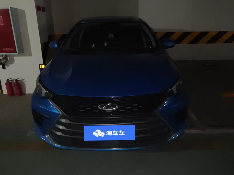 Chery Arrizo 5 Plus 2021 #4 Chery Arrizo 5 Plus 2021 immagine di auto #4