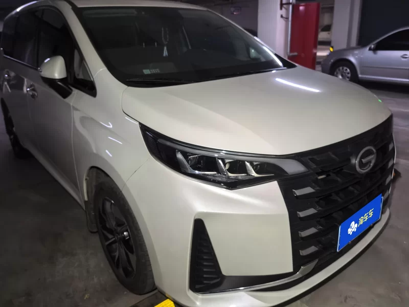 GAC Trumpchi M6 2023 #4 GAC Trumpchi M6 2023 car image #4