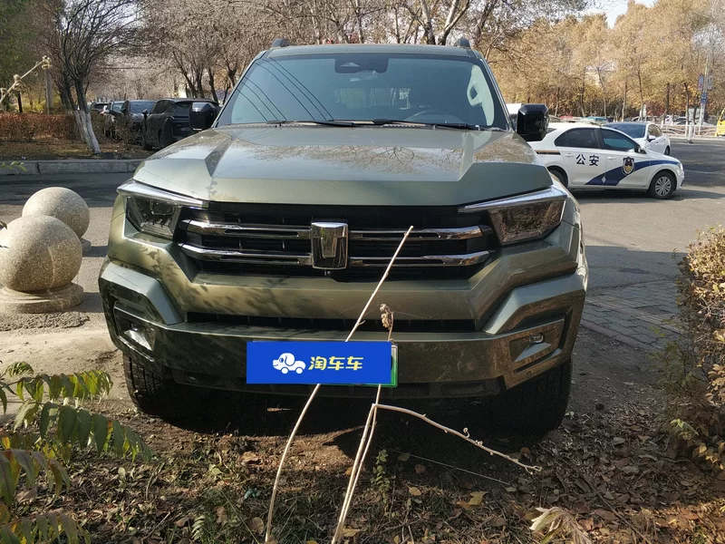 Tank 400 2024 car image #4