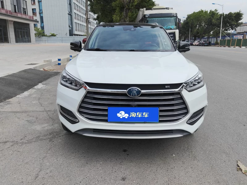BYD Song New Energy 2020 car image #4