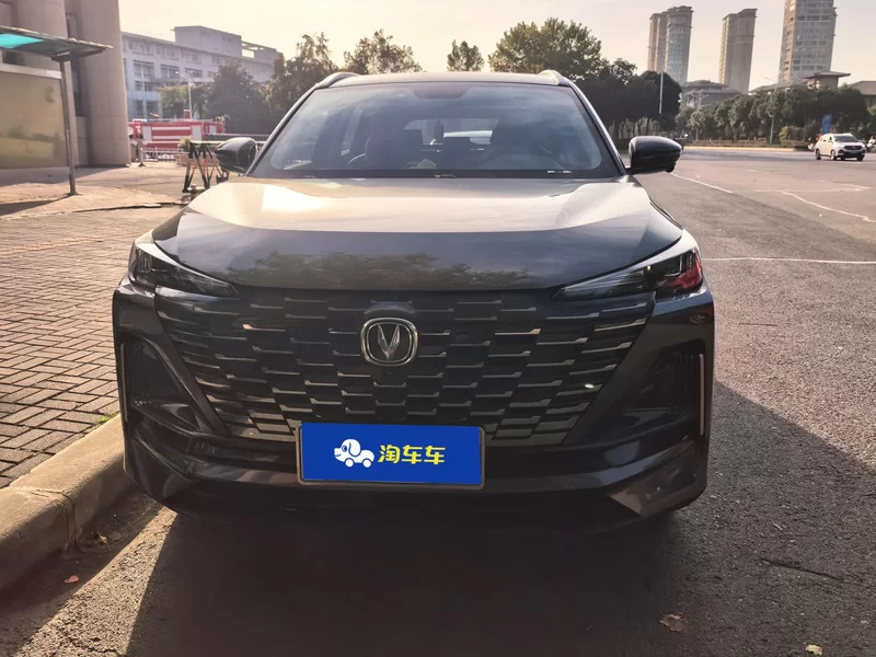 Changan CS55PLUS PHEV 2022 immagine di auto #4
