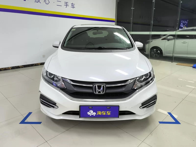 Honda Jade 2018 imagem de carro #4