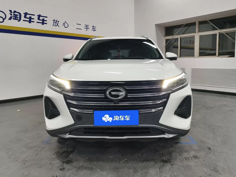 GAC Trumpchi GS4 2024 car image #4