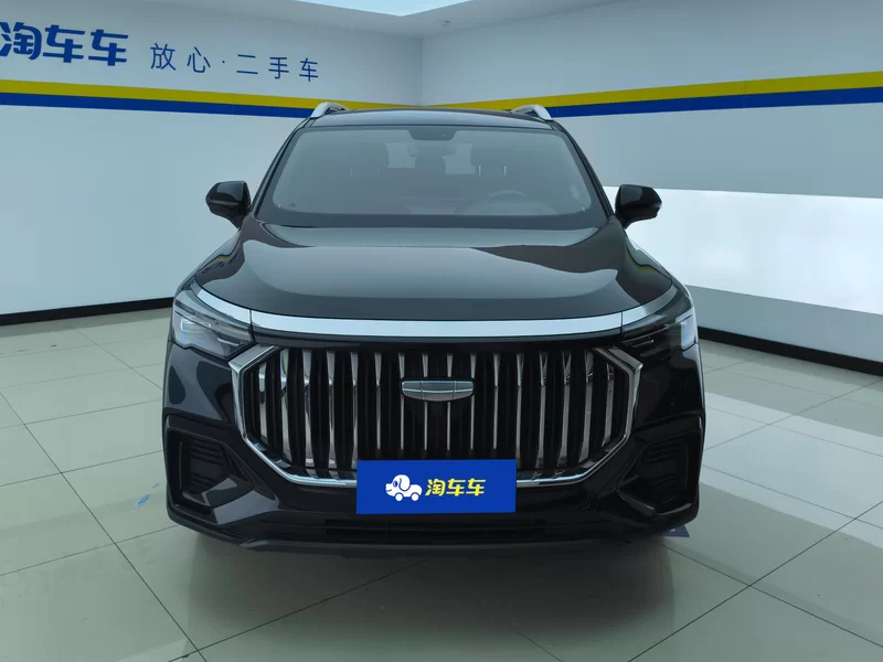 GEELY Okavango 2023 #4 GEELY Okavango 2023 car image #4