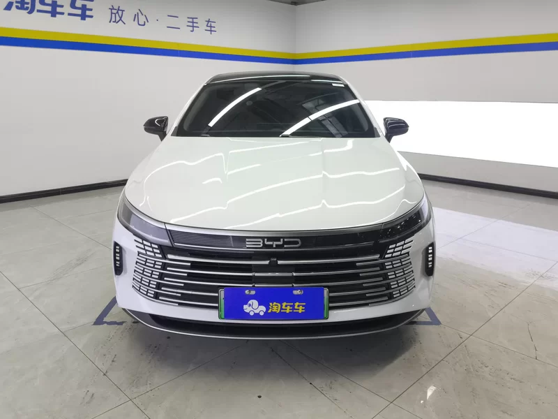 BYD Destroyer 05 2025 #4 BYD Destroyer 05 2025 car image #4