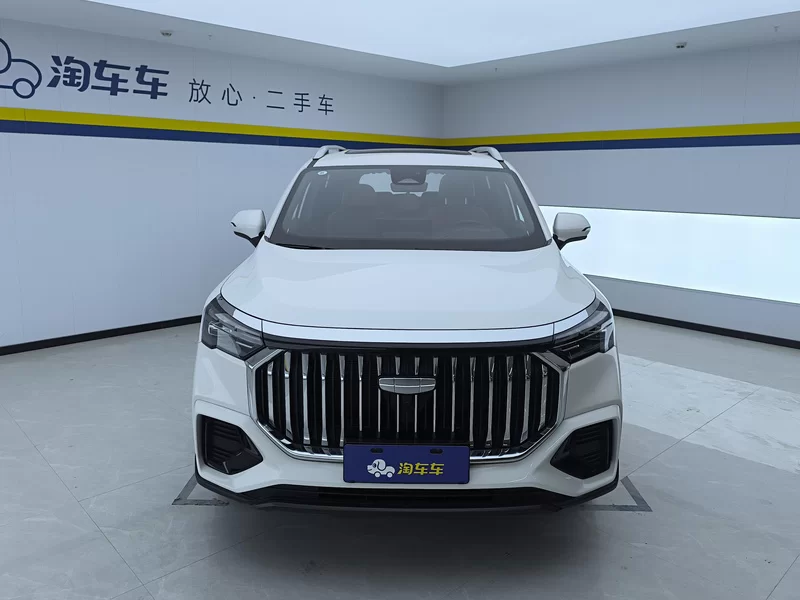 GEELY Okavango 2024 car image #4