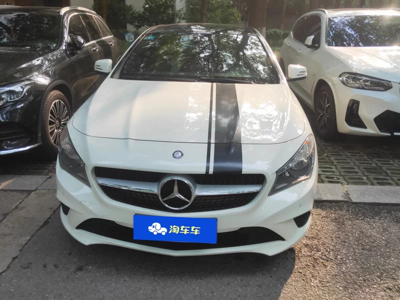 Mercedes-Benz CLA Class (Imported) 2016 car image #4