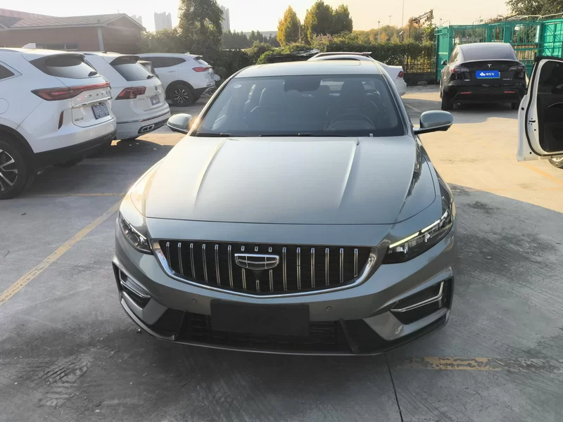 GEELY PrefaceL 2023 car image #4