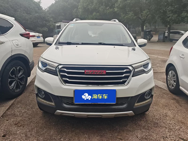 Haval H1 2015 #4 Haval H1 2015 изображение автомобиля #4