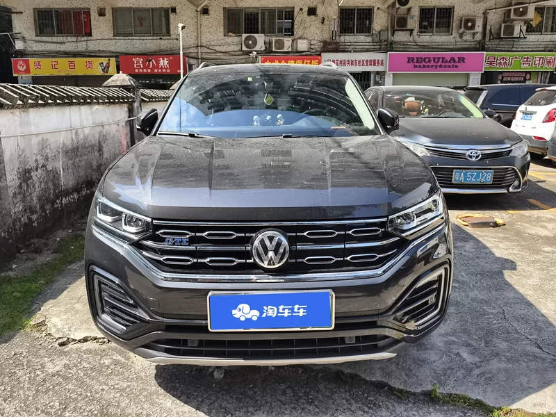 Volkswagen Tayron GTE 2020 #4 Volkswagen Tayron GTE 2020 car image #4