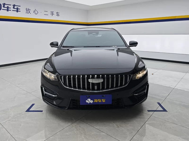 GEELY PrefaceL 2024 car image #4