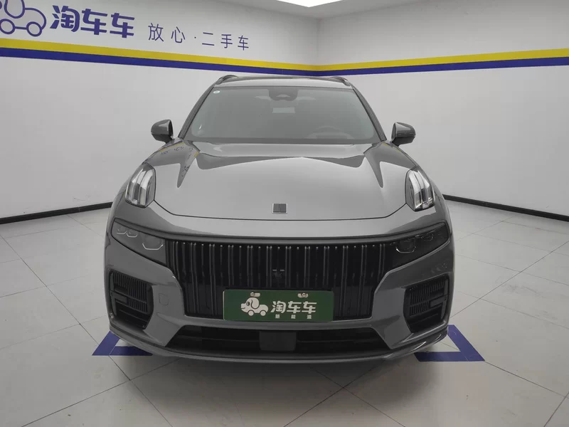 Lynk & Co 09 EM-P 2022 car image #4