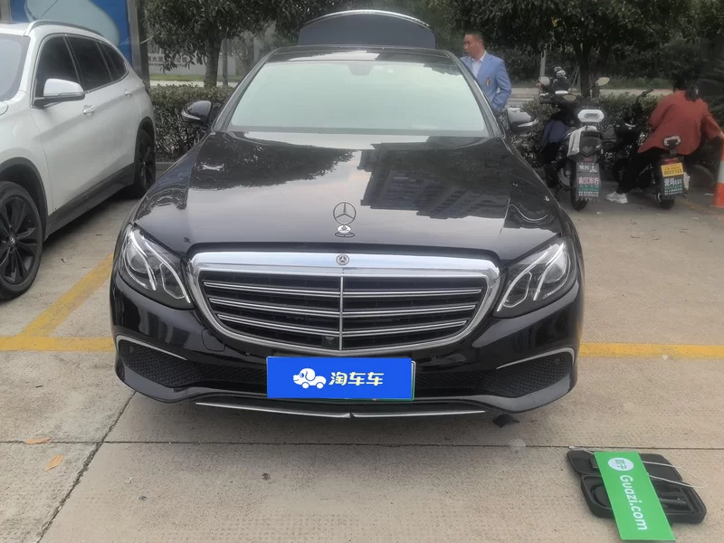 Mercedes-Benz E Class New Energy 2020 immagine di auto #4