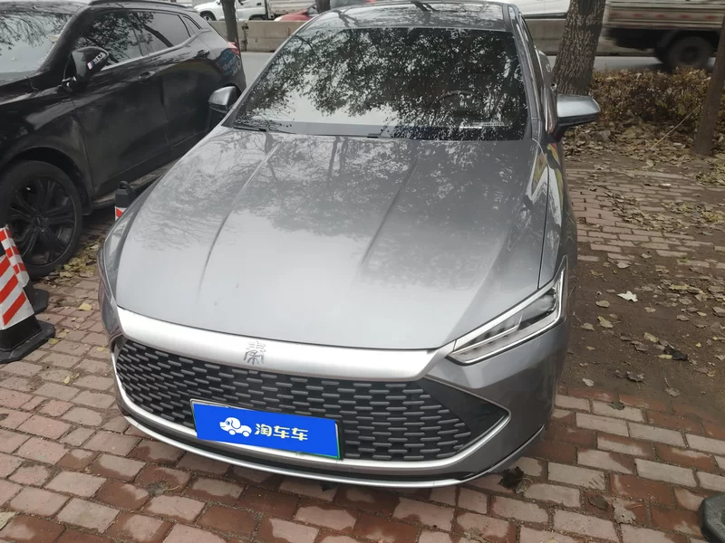 比亚迪 秦PLUS 2023 汽车图片 #4